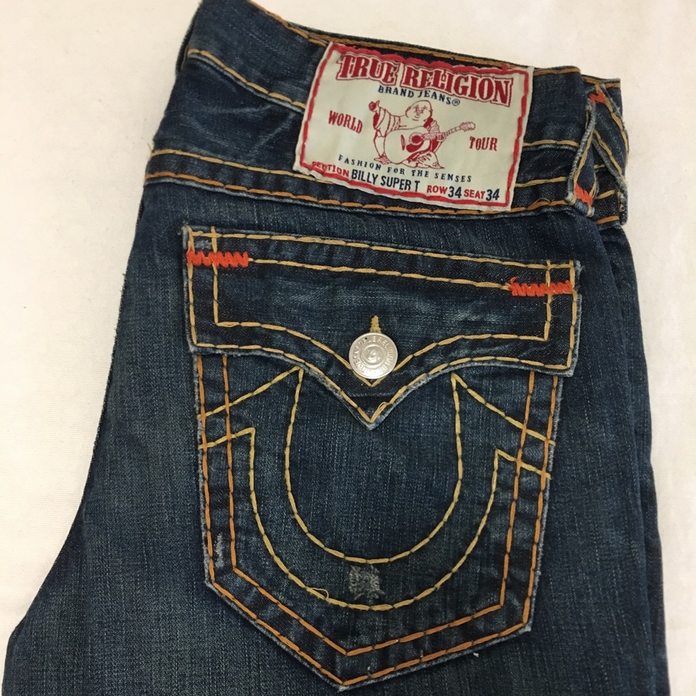True Religion jeans